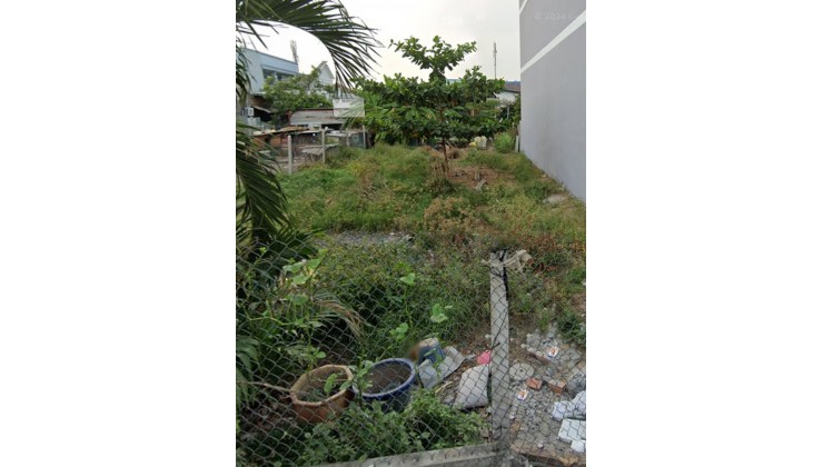 Đất Vuông SHR HXH 183m2 – Đường số 10 Thủ Đức S